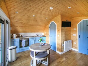 Private kitchen - 1 bedroom accommodation in Archaracle (Archaracle)