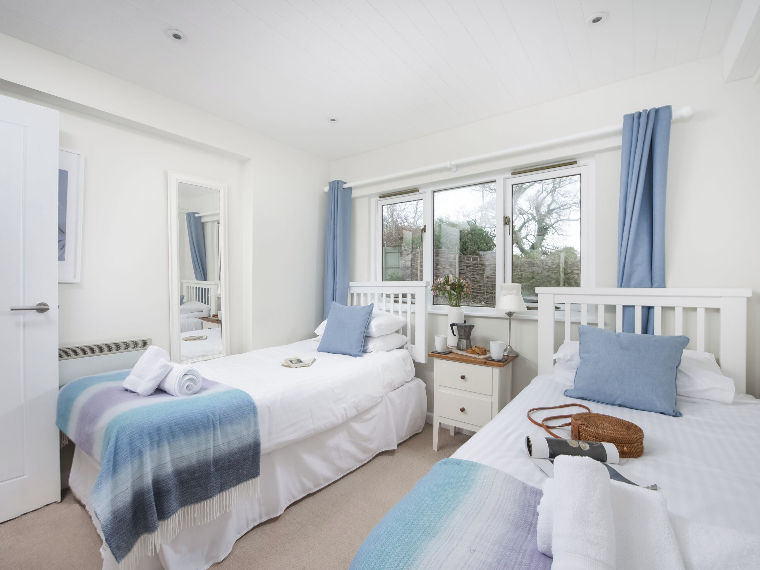 3 chambres, accès au Wi-Fi (inclus), literie fournie