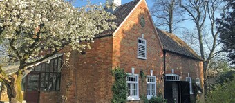 The Granary is a warm and inviting base for your Lincolnshire escape.