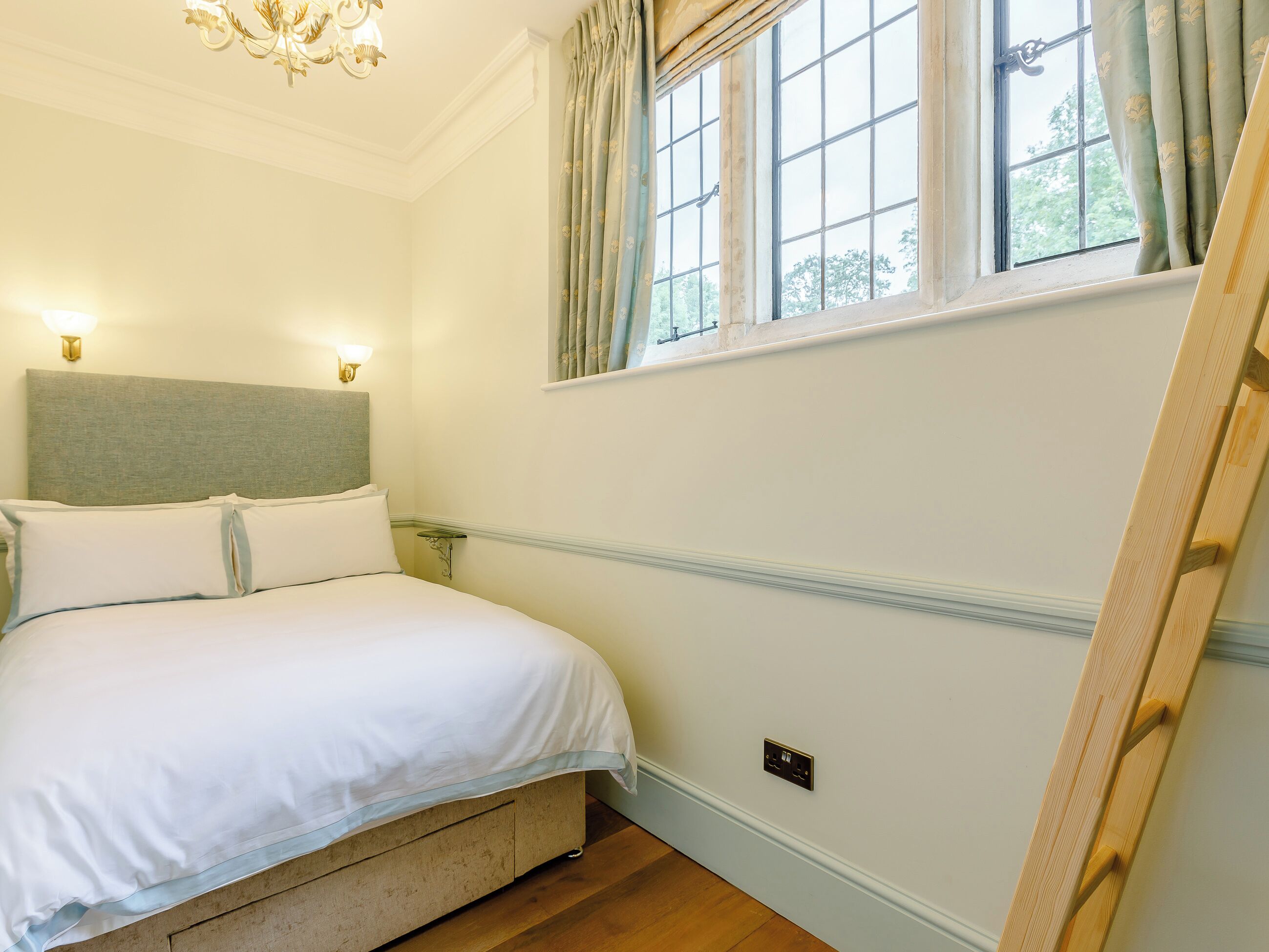 2 bedrooms, free WiFi