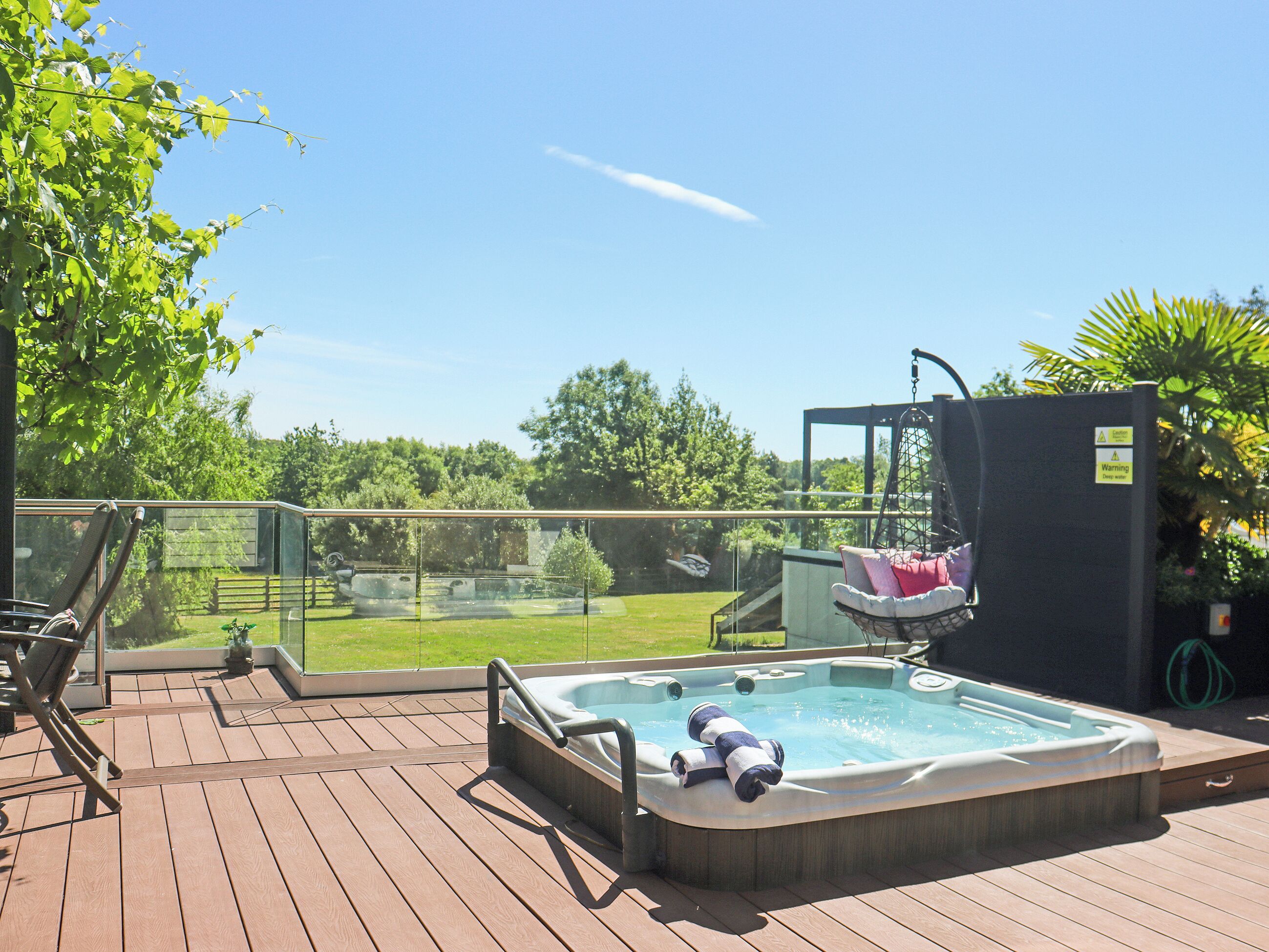 Terrasse/patio