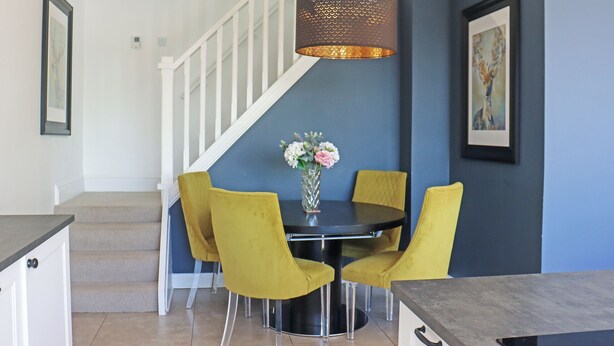 Dining - Deerview Lodge - UK51044 (Bonvilston)