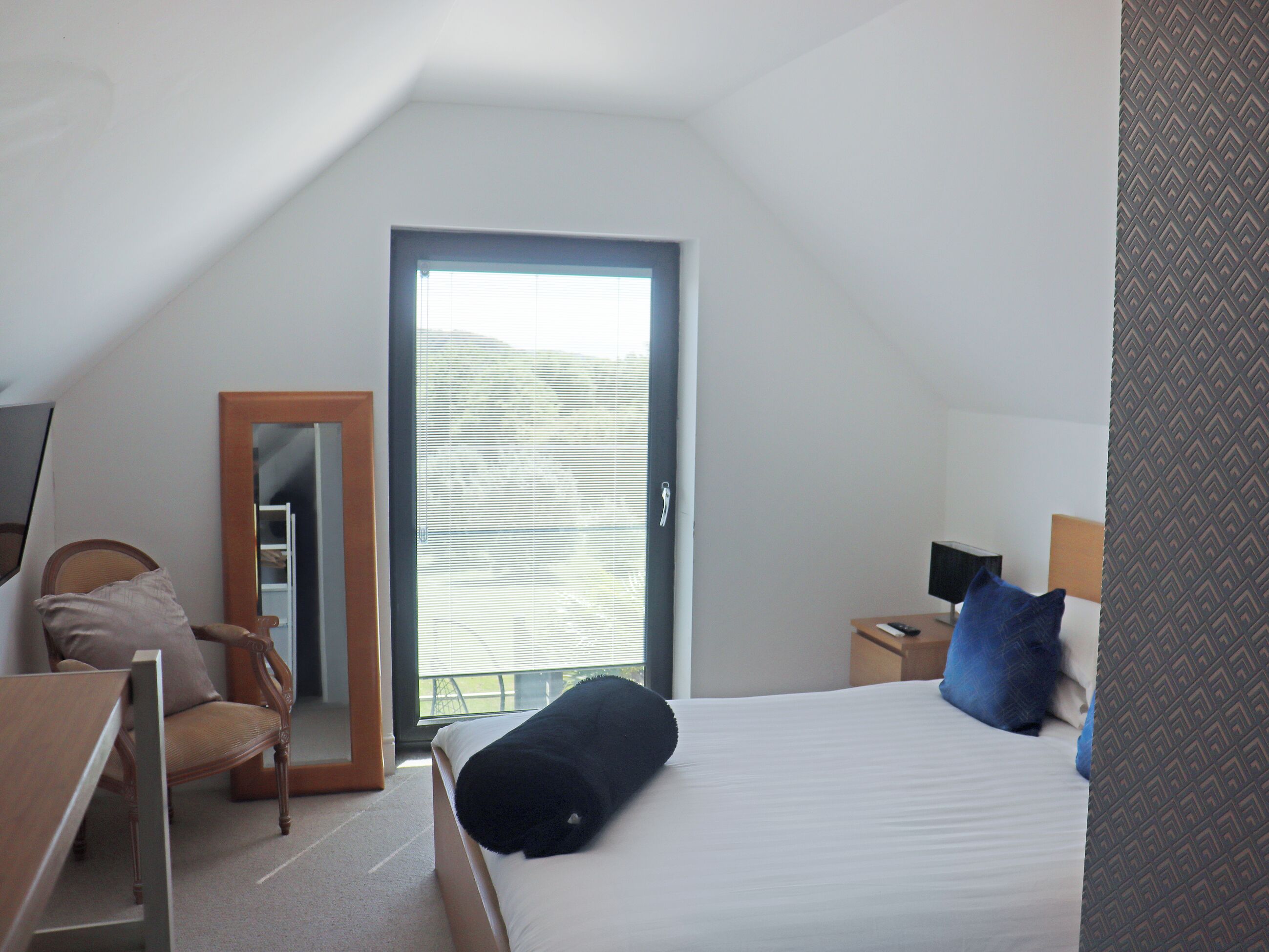 2 bedrooms, free WiFi