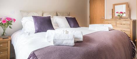 2 bedrooms, free WiFi