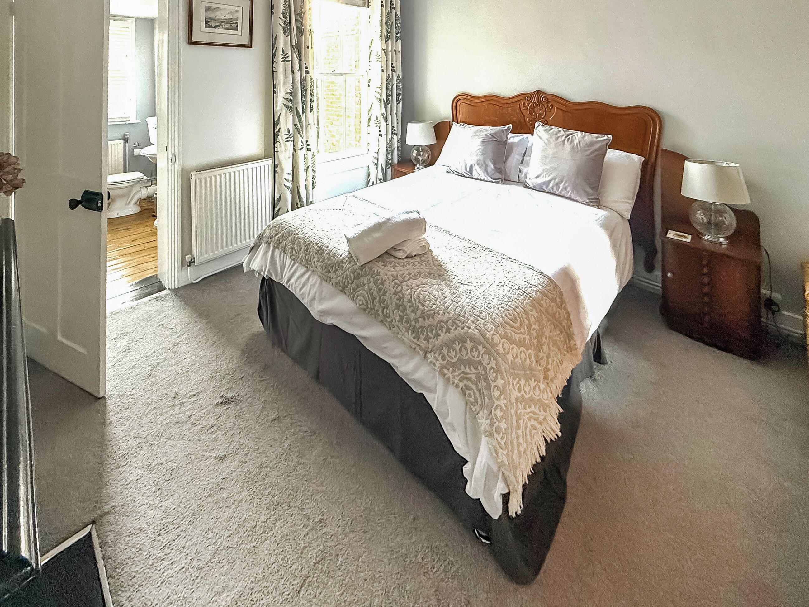 2 Schlafzimmer, kostenloses WLAN