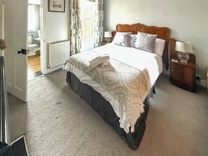 2 slaapkamers, gratis wifi