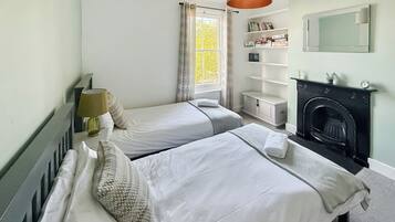 2 bedrooms, free WiFi