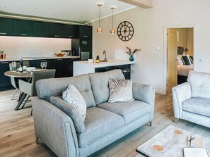Living area - 1 bedroom accommodation in Clitheroe (Clitheroe)