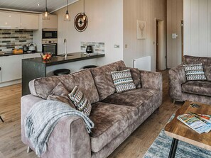 Living area - 2 bedroom accommodation in Clitheroe (Clitheroe)