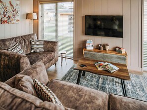 Living area - 2 bedroom accommodation in Clitheroe (Clitheroe)
