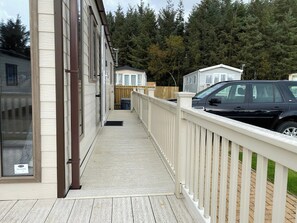 Property grounds - Sunflower Retreat - UK3356 (Swarland, near Morpeth)