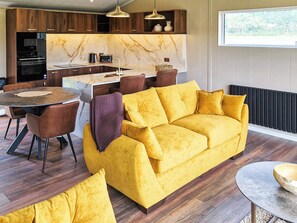 Living area - 1 bedroom accommodation in Clitheroe (Clitheroe)