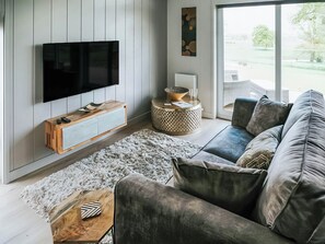 Living area - 1 bedroom accommodation in Clitheroe (Clitheroe)