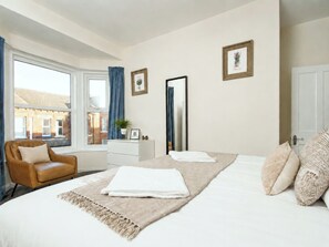 5 slaapkamers, gratis wifi, beddengoed