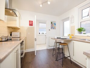 Private kitchen - The Townhouse - UK37120 (Scarborough)