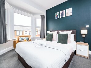 5 bedrooms, free WiFi - Ashville Lodge - UK37119 (Scarborough)