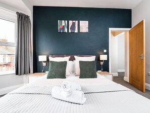 5 chambres, Wi-Fi gratuit