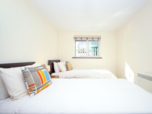 2 Schlafzimmer, kostenloses WLAN