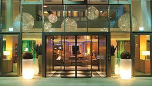 Lobby - H Hotel Zurich (Zürich)
