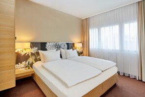 Room - H+ Hotel Zurich (Zürich)
