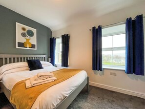 3 chambres, Wi-Fi gratuit