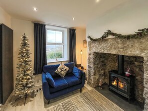 TV - 3 bedroom accommodation in Beaumaris (Beaumaris)