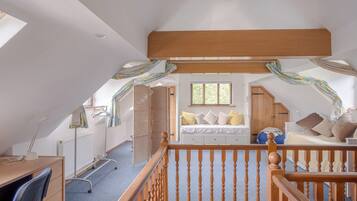 1 bedroom, free WiFi