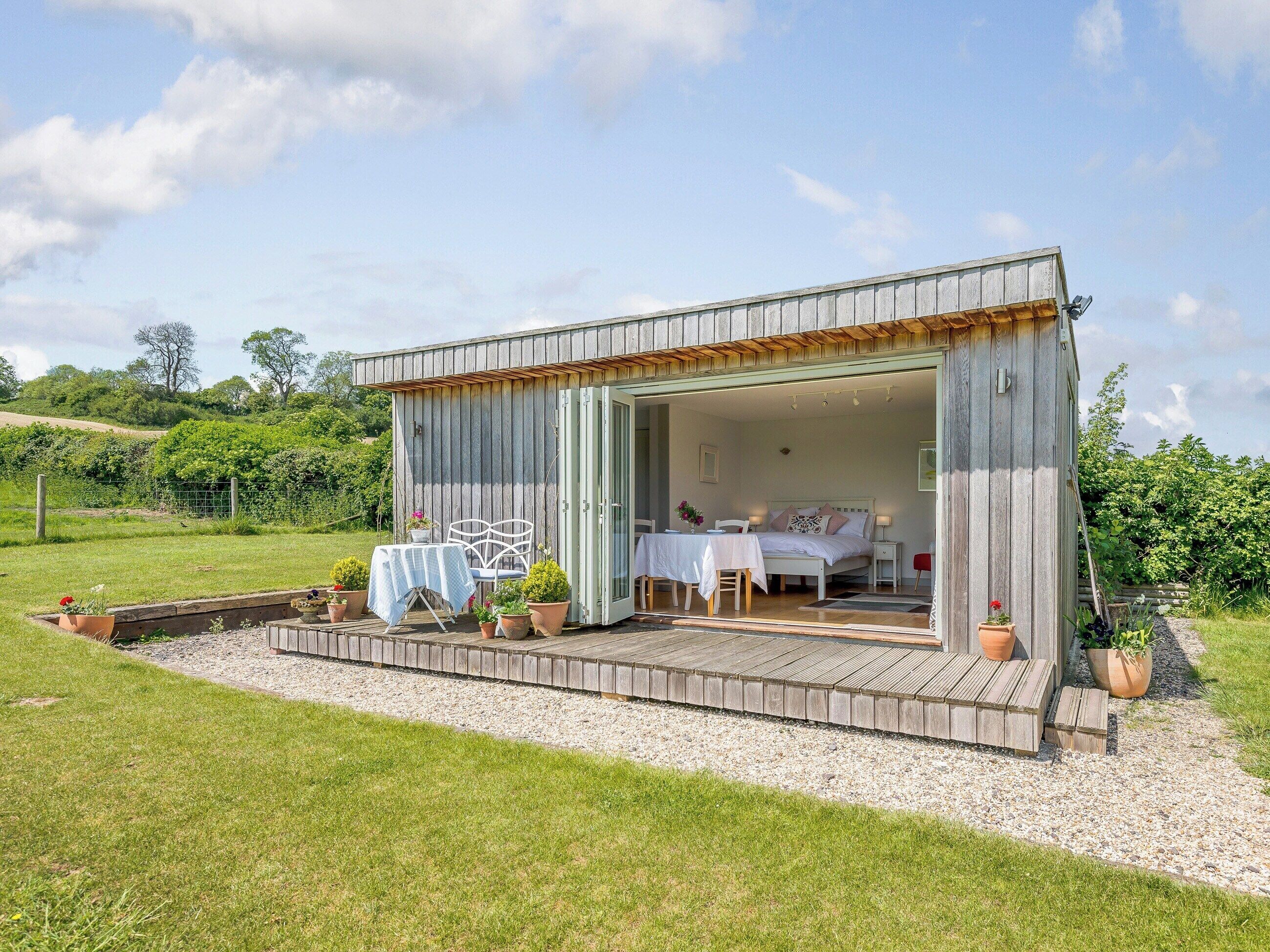 テラス / パティオ