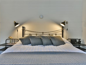 1 dormitorio y wifi gratis