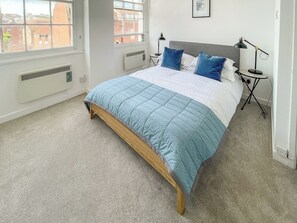 2 bedrooms, free WiFi