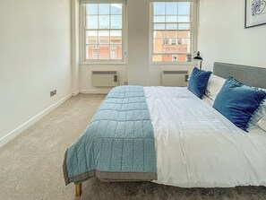 2 bedrooms, free WiFi
