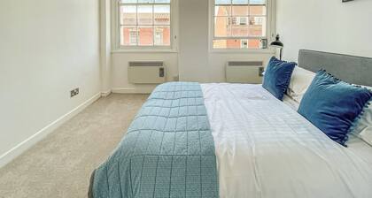 2 chambres Ă coucher Ă Bristol