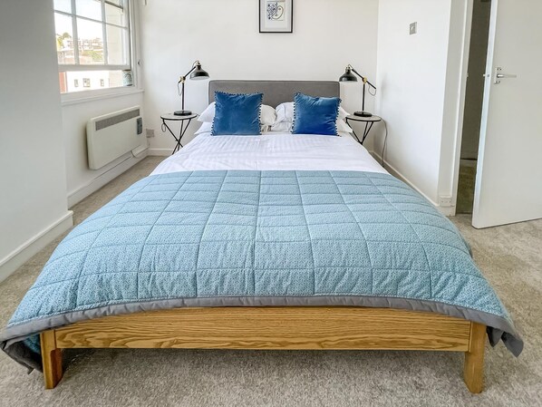 2 bedrooms, free WiFi