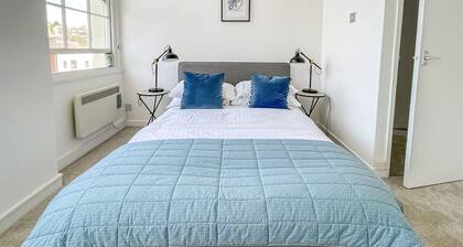 2 Schlafzimmer Unterkunft in Bristol