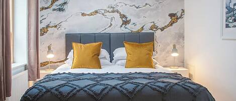 4 chambres, Wi-Fi gratuit