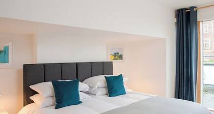 4 chambres Ă coucher Ă Clifton, near Bath