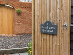 Exterior detail - 1 bedroom accommodation in Biddenden, near Ashford (Biddenden, near Ashford)