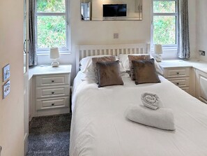 2 bedrooms, free WiFi - Aspen Lodge - UK51190 (Morpeth)