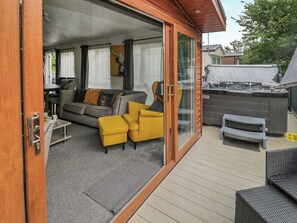 Terrace/patio - Mulberry Lodge - UK51192 (Morpeth)