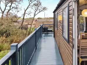 Unterkunftsgelände