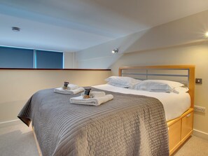 1 Schlafzimmer, kostenloses WLAN