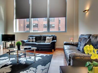 Crown Apartments 1A- UK3378