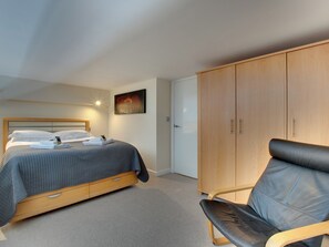 1 Schlafzimmer, kostenloses WLAN