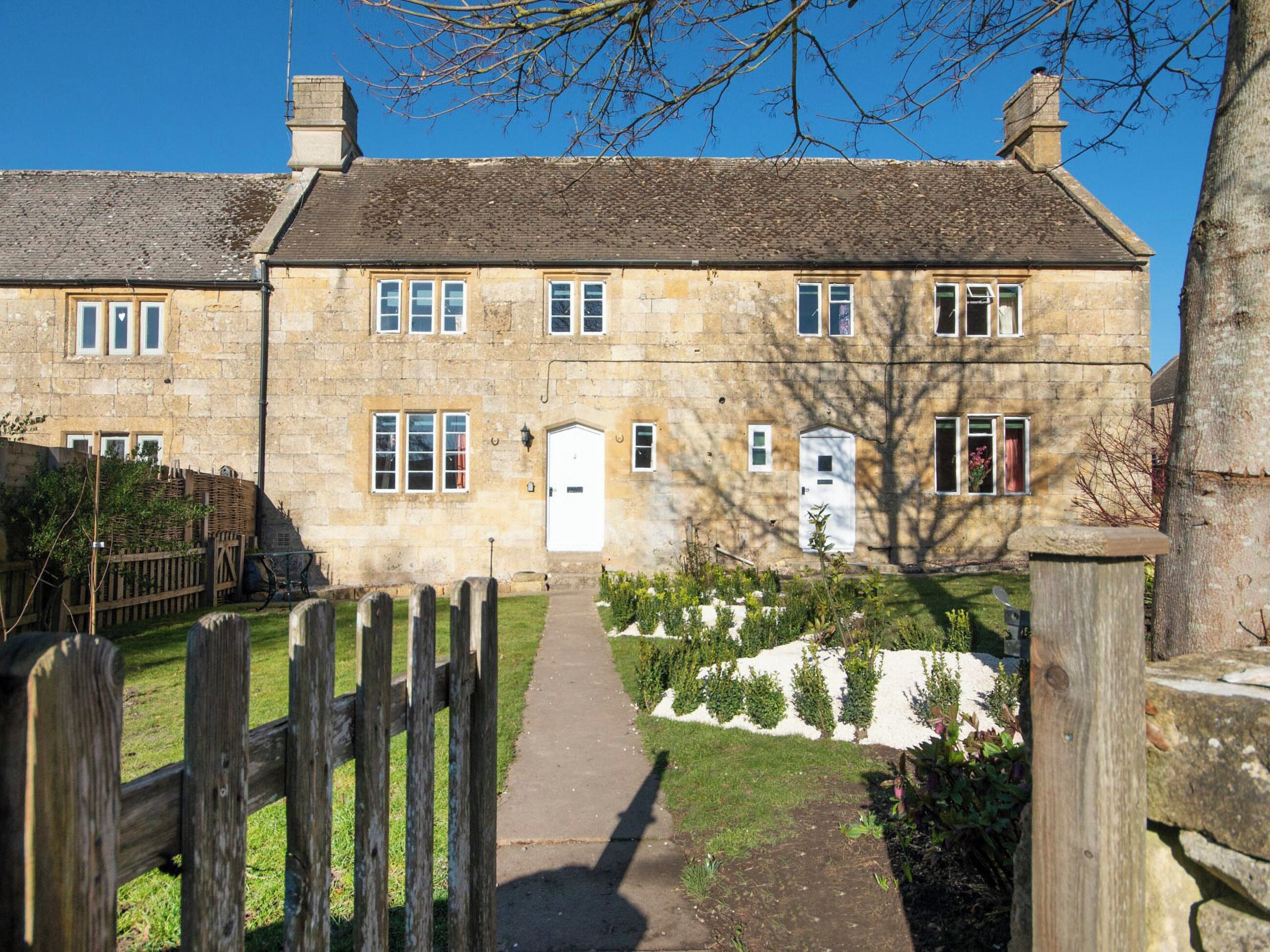 house
