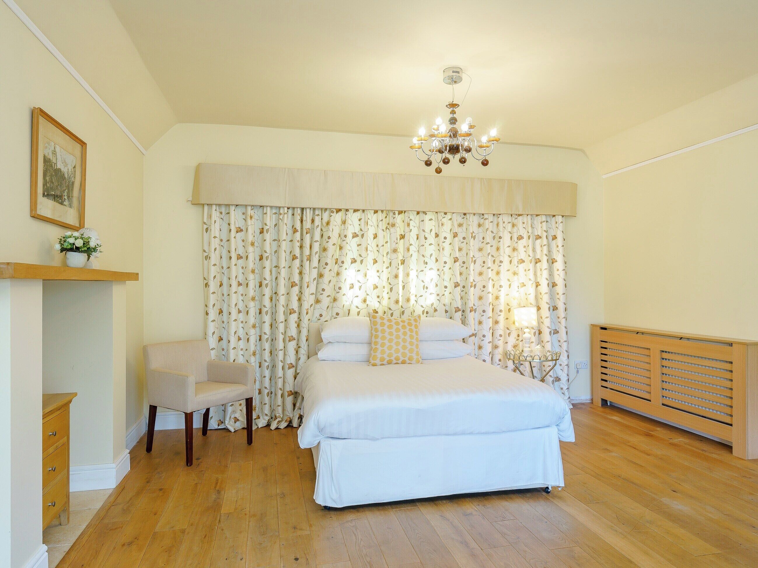 2 bedrooms, free WiFi