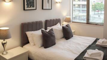 2 bedrooms, free WiFi