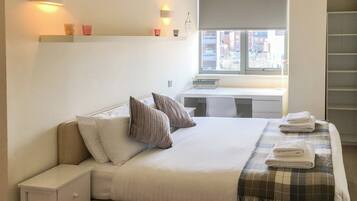 2 bedrooms, free WiFi