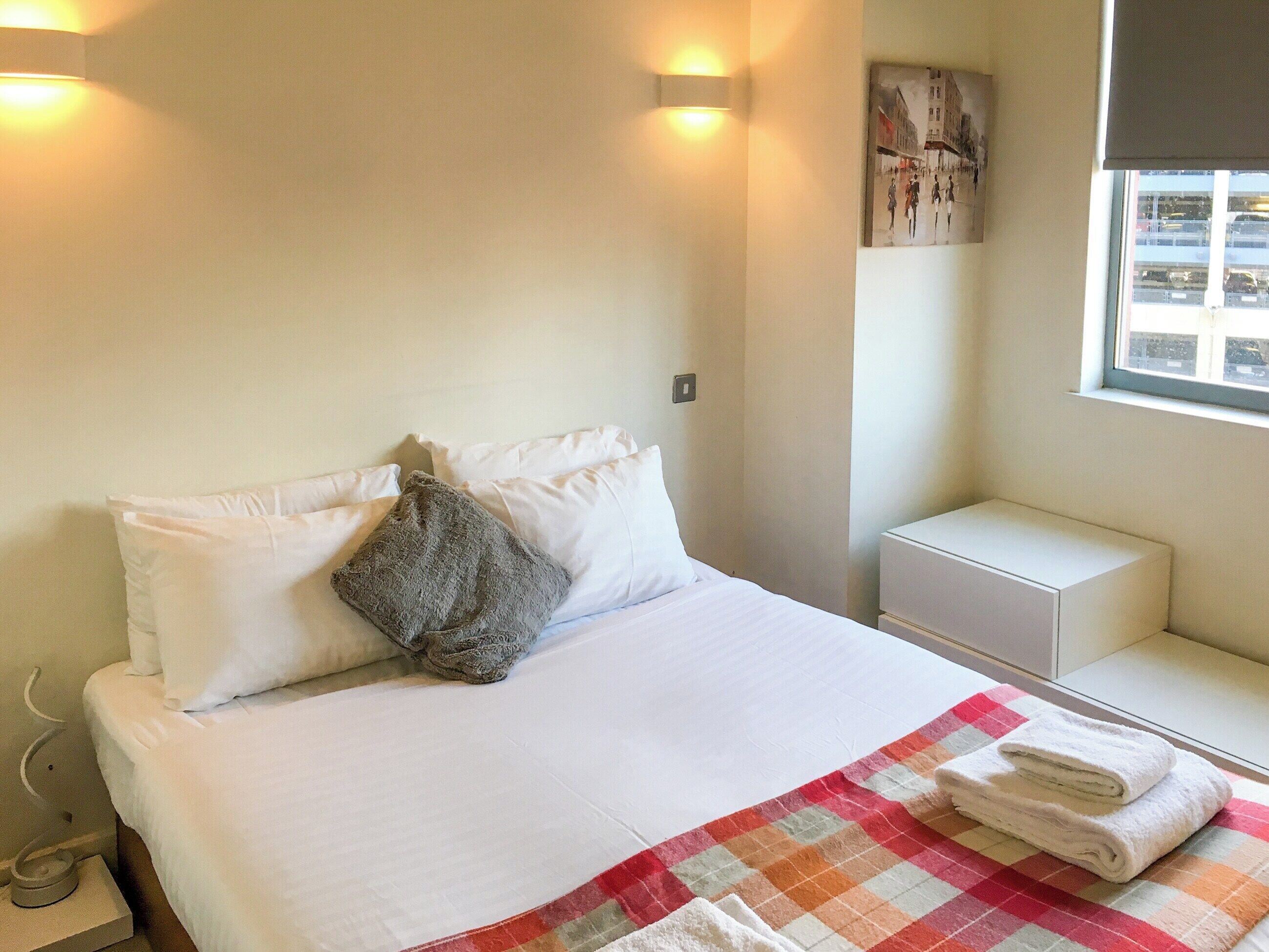 2 bedrooms, free WiFi