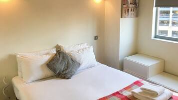 2 bedrooms, free WiFi