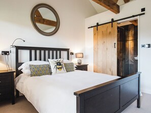3 bedrooms, free WiFi, wheelchair access - The ultimate chic space for those seeking a stylish getaway. (Chipping Campden)